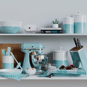 Kitchen Decor Set