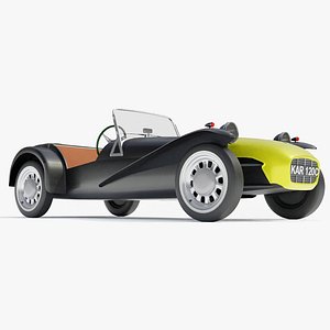 Lotus Seven Series 2