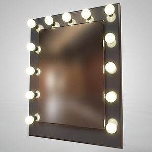 make mirror model