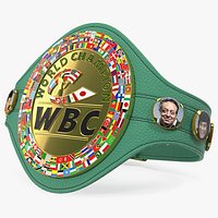 WBC Champion Belt