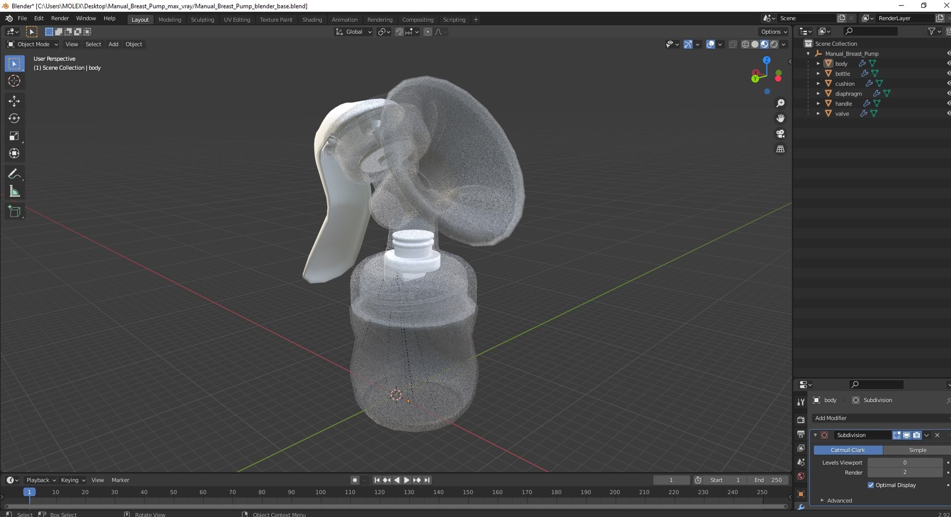 3D Manual Breast Pump https://p.turbosquid.com/ts-thumb/kM/sqohbC/XE/manualbreastpumpmb3dmodel032/jpg/1696693218/1920x1080/fit_q87/33e44f53df75568a6cd2f41fb7ba5eba7fbcd849/manualbreastpumpmb3dmodel032.jpg