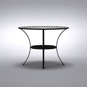 Carmel Small Round Table