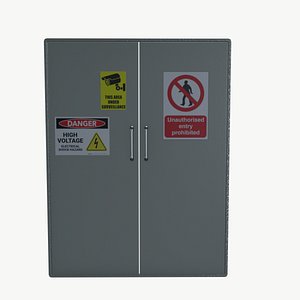 Unauthorized Door Setup