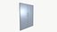 Unauthorized Door Setup 3D model