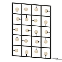 Areti squares lighting