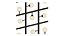 Areti squares lighting