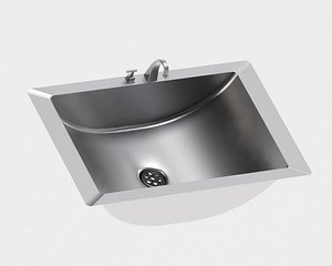 Kitchen Sink 3D