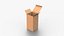 Colección de cajas de embalaje - Formas esenciales