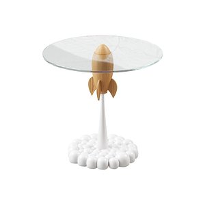 Rocket Coffee Table 3D model