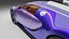 BUGATTI VEYRON GRAND SPORT VIOLET METALICA