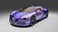 BUGATTI VEYRON GRAND SPORT VIOLET METALICA