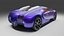BUGATTI VEYRON GRAND SPORT VIOLET METALICA