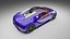 BUGATTI VEYRON GRAND SPORT VIOLET METALICA