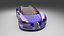 BUGATTI VEYRON GRAND SPORT VIOLET METALICA