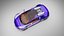 BUGATTI VEYRON GRAND SPORT VIOLET METALICA
