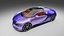 BUGATTI VEYRON GRAND SPORT VIOLET METALICA