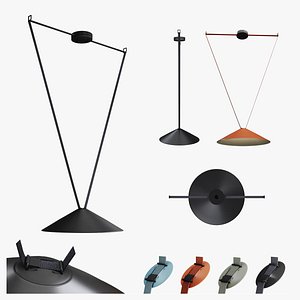 3D model vibia-toolkit-plusminus05 - 4mat