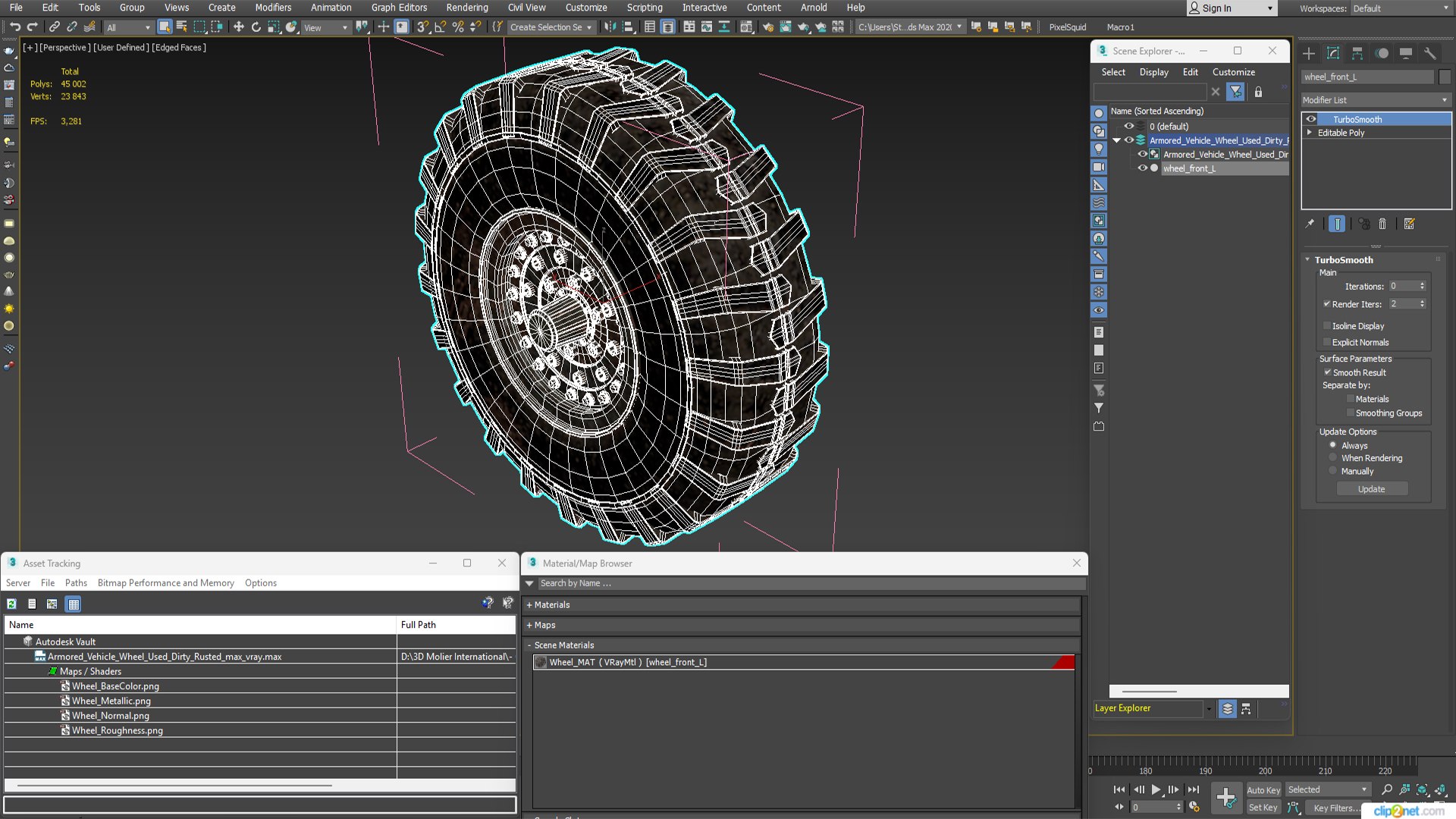 3D model Armored Vehicle Wheel Used Dirty Rusted https://p.turbosquid.com/ts-thumb/kN/6OsyAx/Rs/armored_vehicle_wheel_used_dirty_rusted_013/jpg/1759897285/1920x1080/fit_q87/6cde259f2fb8dff8177c272dd9ebaf5d7f3eb77c/armored_vehicle_wheel_used_dirty_rusted_013.jpg
