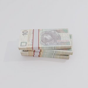 10 Polish zloty Currency