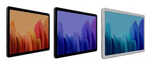 Samsung Galaxy Tab A7 10 4 2022 All Colors