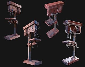 Drill Machine