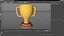 Trofeo Emoji