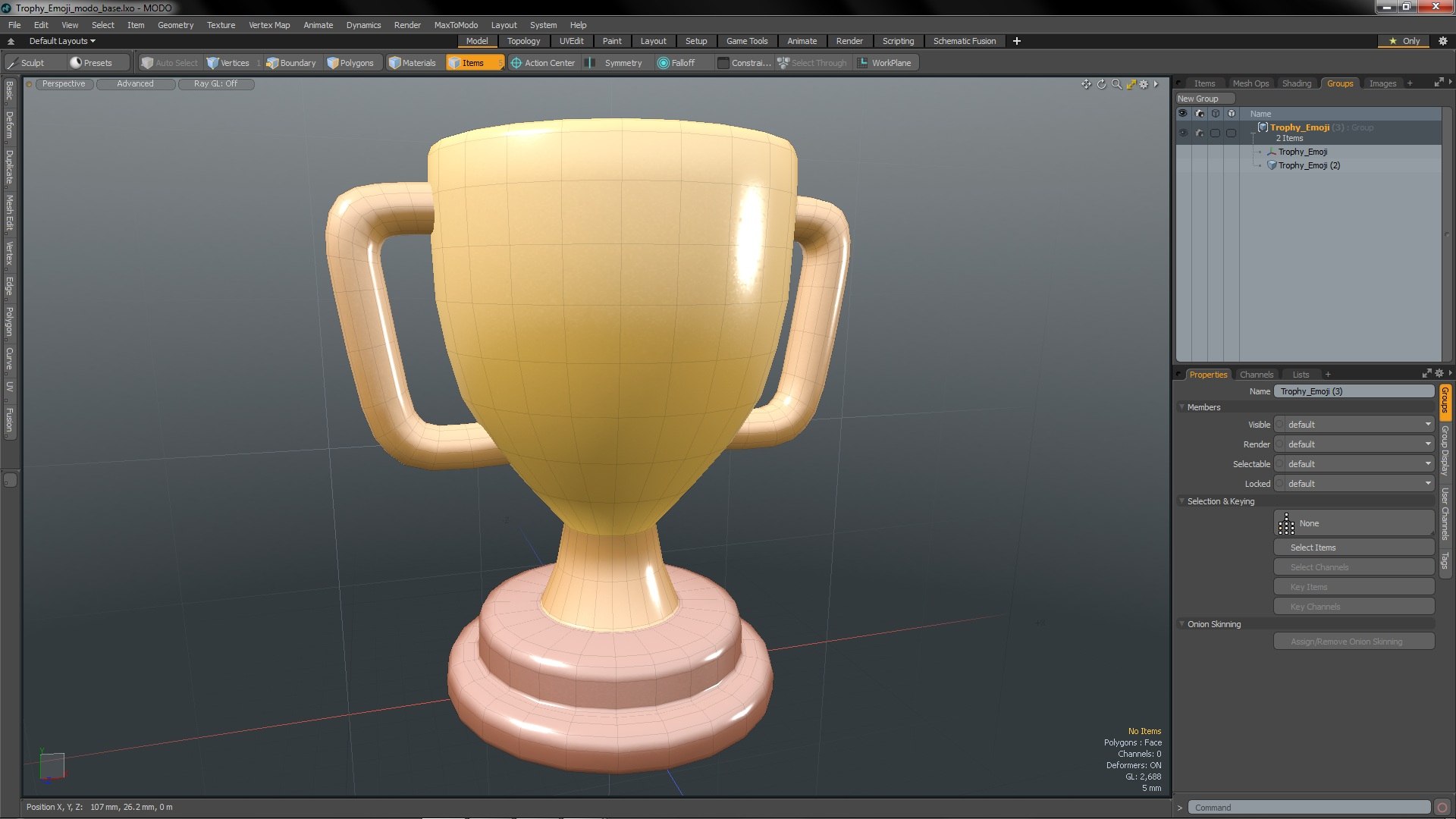 3D Trophy Emoji https://p.turbosquid.com/ts-thumb/kN/HEjghn/ng/trophyemojimb3dmodel025/jpg/1647287610/1920x1080/fit_q87/d097277b710254e3cfd436549f6984da92796631/trophyemojimb3dmodel025.jpg