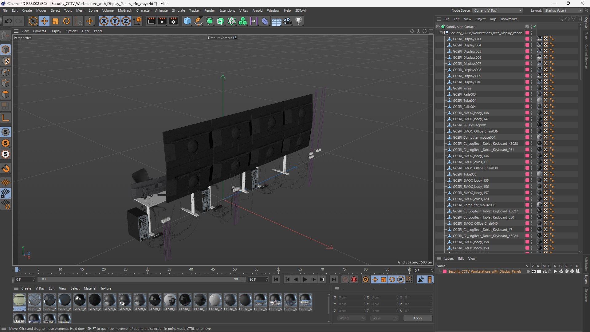 3D model Security CCTV Workstations with Display Panels https://p.turbosquid.com/ts-thumb/kN/I7Qrgc/hY/security_cctv_workstations_with_display_panels_1003/jpg/1777896059/1920x1080/fit_q87/292234ceb3f5ebbe32ed8b61dc4693a2d54a9fb1/security_cctv_workstations_with_display_panels_1003.jpg