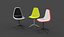 Silla Tulipán 01 (Modelo 3D)