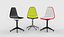 Silla Tulipán 01 (Modelo 3D)