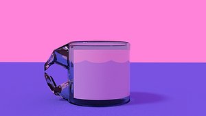 GLASS Cup