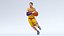 White Basketball Animated HQ 001