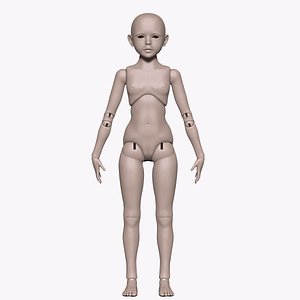 BJD (ball jointed doll) Lapoo