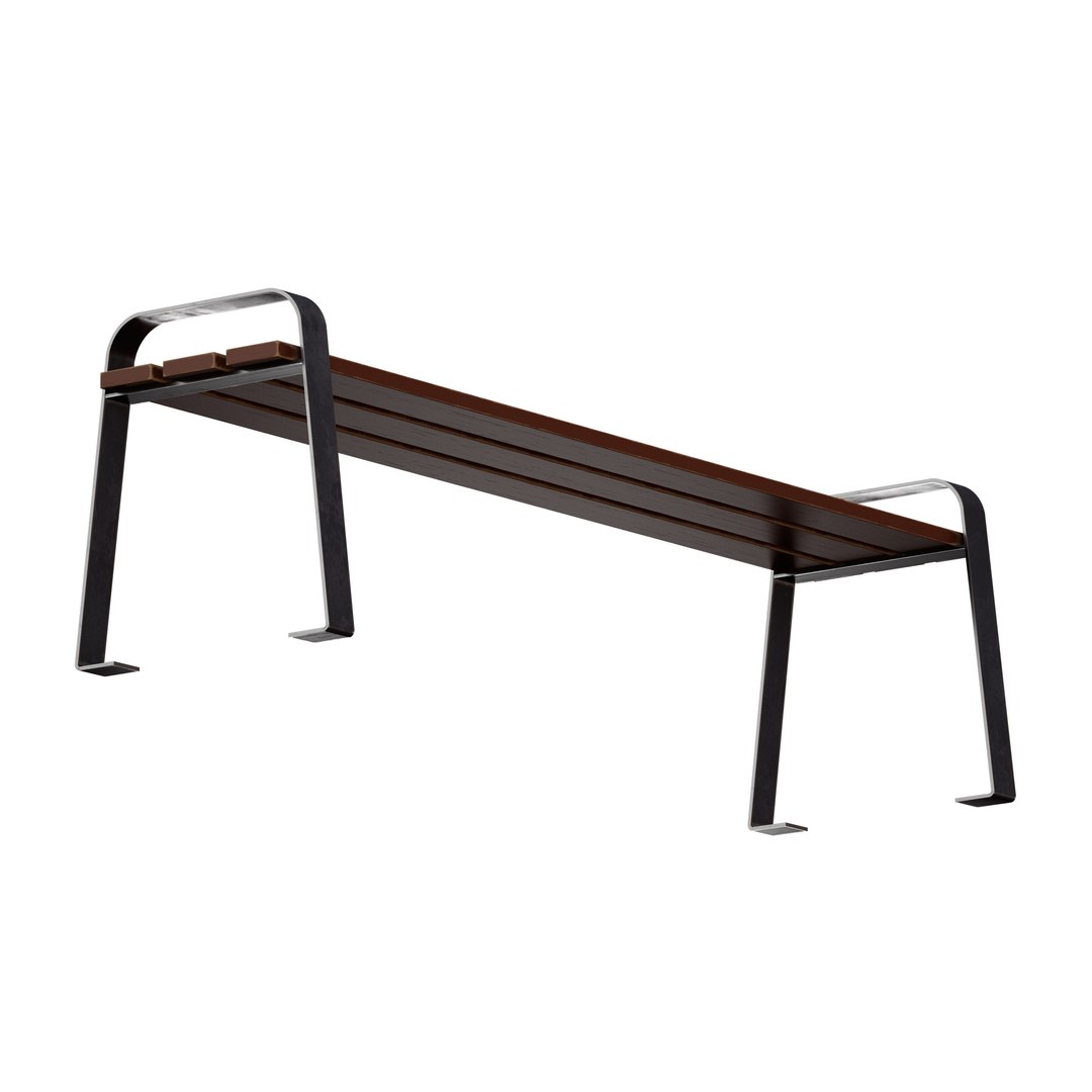 3D Model Bench - TurboSquid 2028132