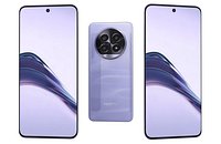 Realme 13 Pro 5G Monet Purple Low Poly