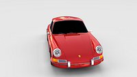 1964 Porsche 911 rev