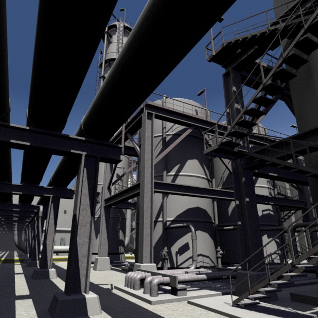 industrial plant complex oil max https://p.turbosquid.com/ts-thumb/kN/X0ADkv/K7I6uZXS/refinery1_08/jpg/1352015438/1920x1080/fit_q87/5bc1b3bdc48d05ca8ee0e9f72e1b73c1ba4123b2/refinery1_08.jpg
