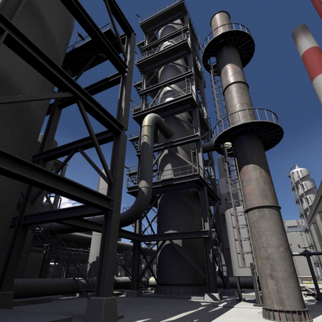 industrial plant complex oil max https://p.turbosquid.com/ts-thumb/kN/X0ADkv/nJ3GSNro/refinery1_04/jpg/1352015438/1920x1080/fit_q87/5317b7356930c3c0b8980da0131e38b500c96214/refinery1_04.jpg