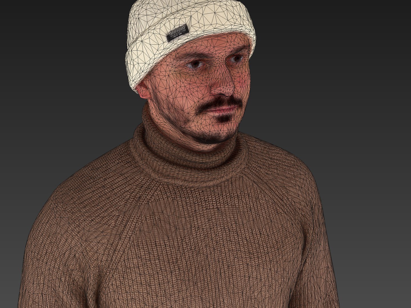 Turtleneck Guy model https://p.turbosquid.com/ts-thumb/kN/ZtTH8h/Om/_0020s_0006_murbo_jpte19/jpg/1643321508/1920x1080/fit_q87/a31d434901855c4a01e1c300905b7ea96052729c/_0020s_0006_murbo_jpte19.jpg