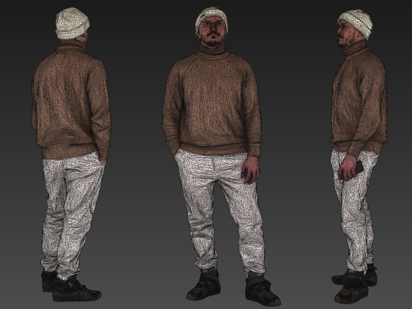 Turtleneck Guy model https://p.turbosquid.com/ts-thumb/kN/ZtTH8h/WQ/_0020s_0009_murbo_jpte19/jpg/1643321509/1920x1080/fit_q87/b26309d9437eb2e5523875b7525c74ceca9ee5ab/_0020s_0009_murbo_jpte19.jpg