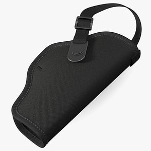 3D Fabric Carry Holster