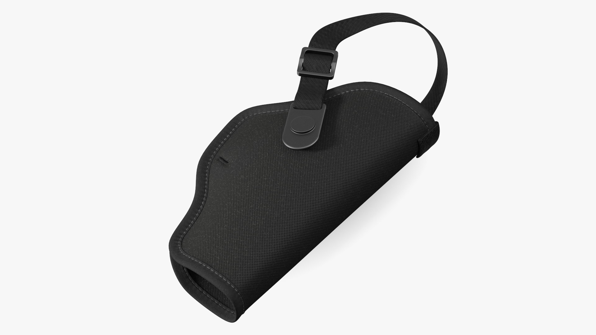 Fabric Carry Holster 3D model preview