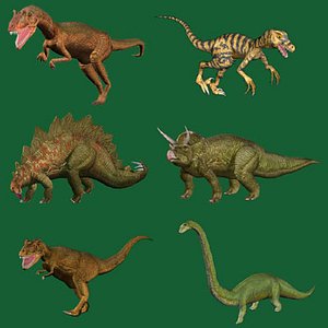 imagination works 3d model