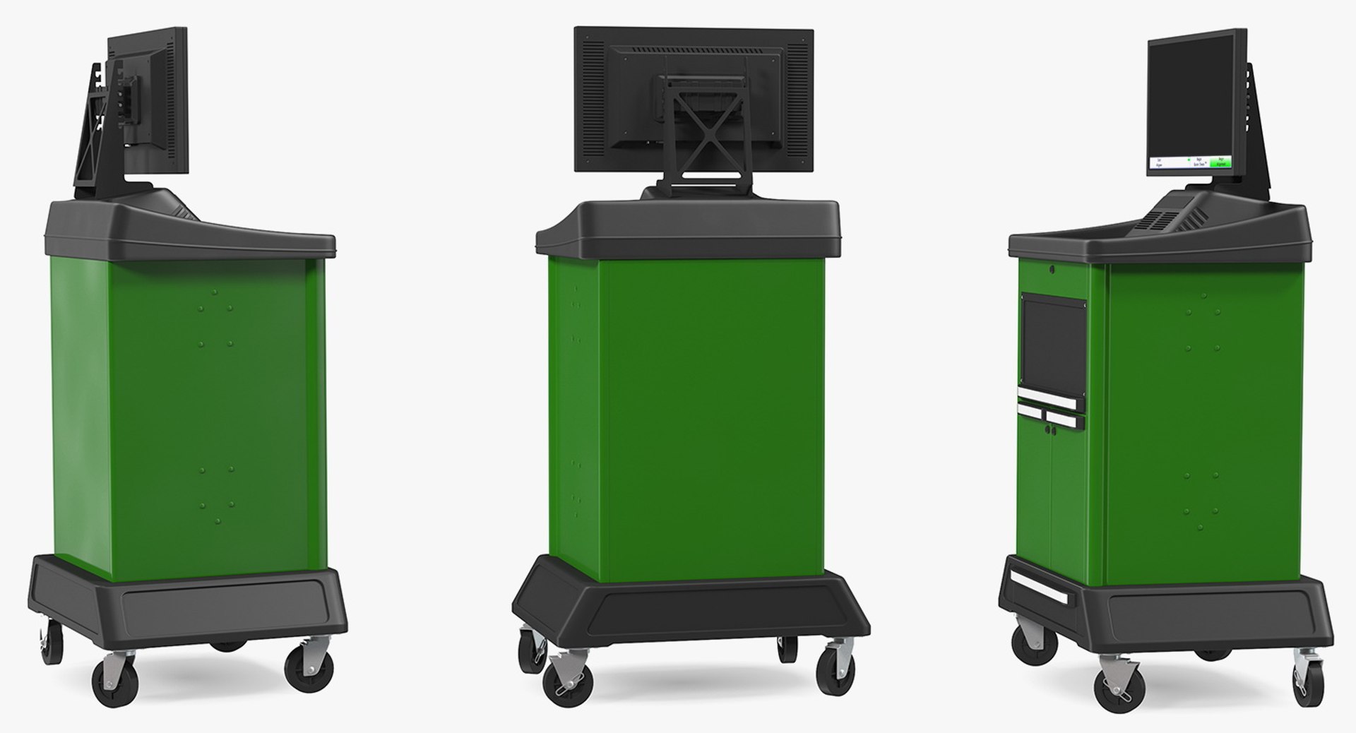 wheel alignment console 3D model https://p.turbosquid.com/ts-thumb/kN/kuRxIf/Pxw2RCOo/wheelalignmentconsole3dsmodel003/jpg/1558356833/1920x1080/fit_q87/5573c4169178a7168392e1bf90135d2829044339/wheelalignmentconsole3dsmodel003.jpg
