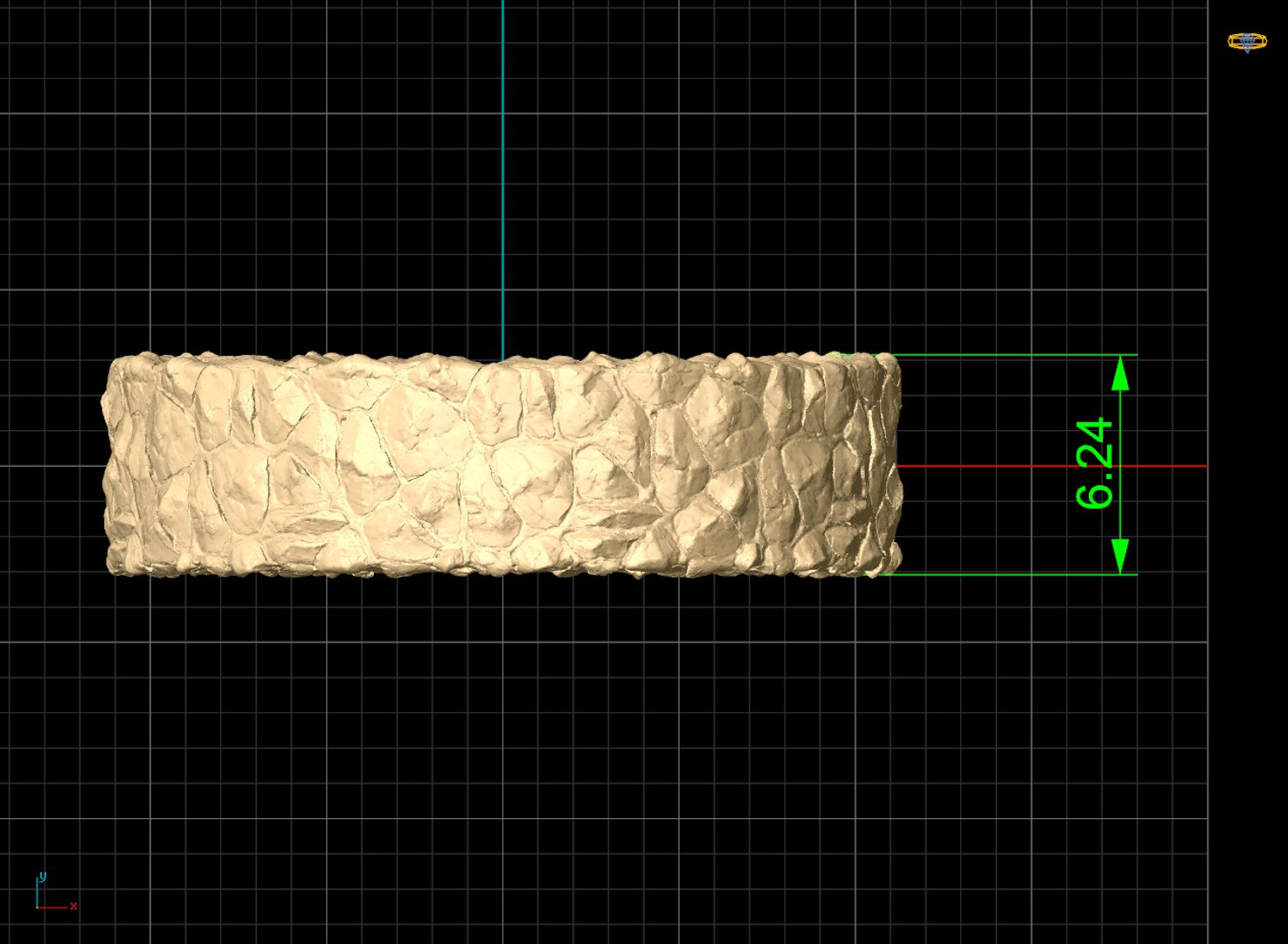 3D model rock stone cuba ring https://p.turbosquid.com/ts-thumb/kN/m5JIdP/u9/m1/jpg/1755093546/1920x1080/fit_q87/72271db202443bc1c0414a66b03f420f397b4dbe/m1.jpg