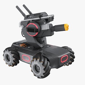 DJI RoboMaster S1 Red