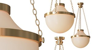3D Marcella 16 Pendant