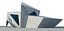 conceptual Glaciers buildings