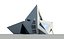conceptual Glaciers buildings