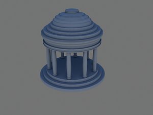monopteros temple 3ds